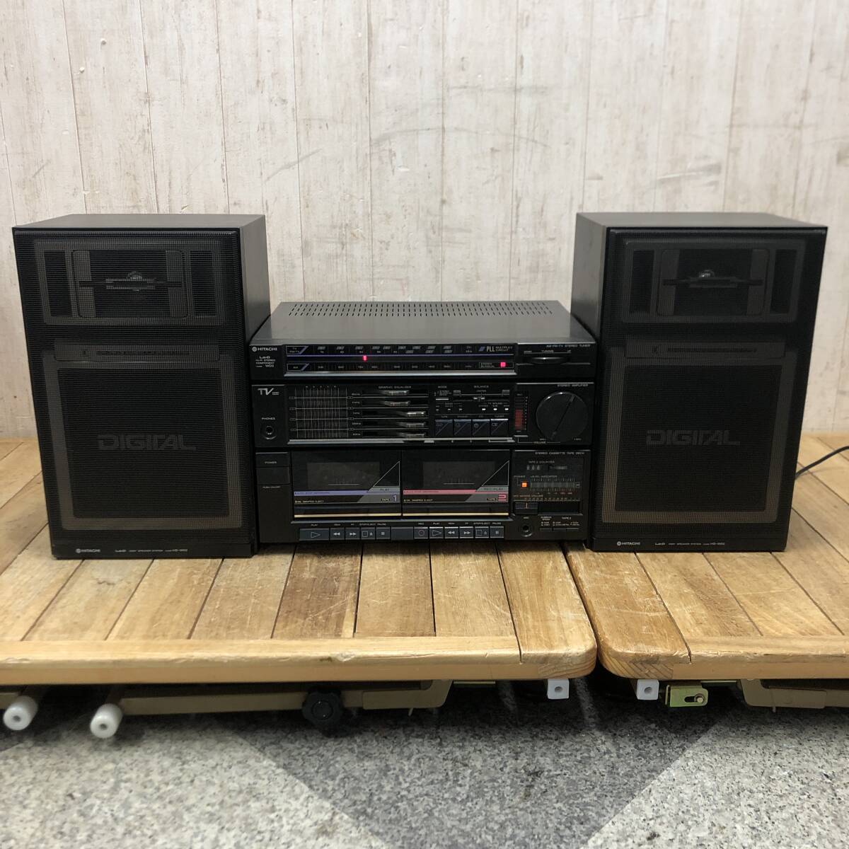 HITACHI 日立 Lo-D ローディ ローディー)