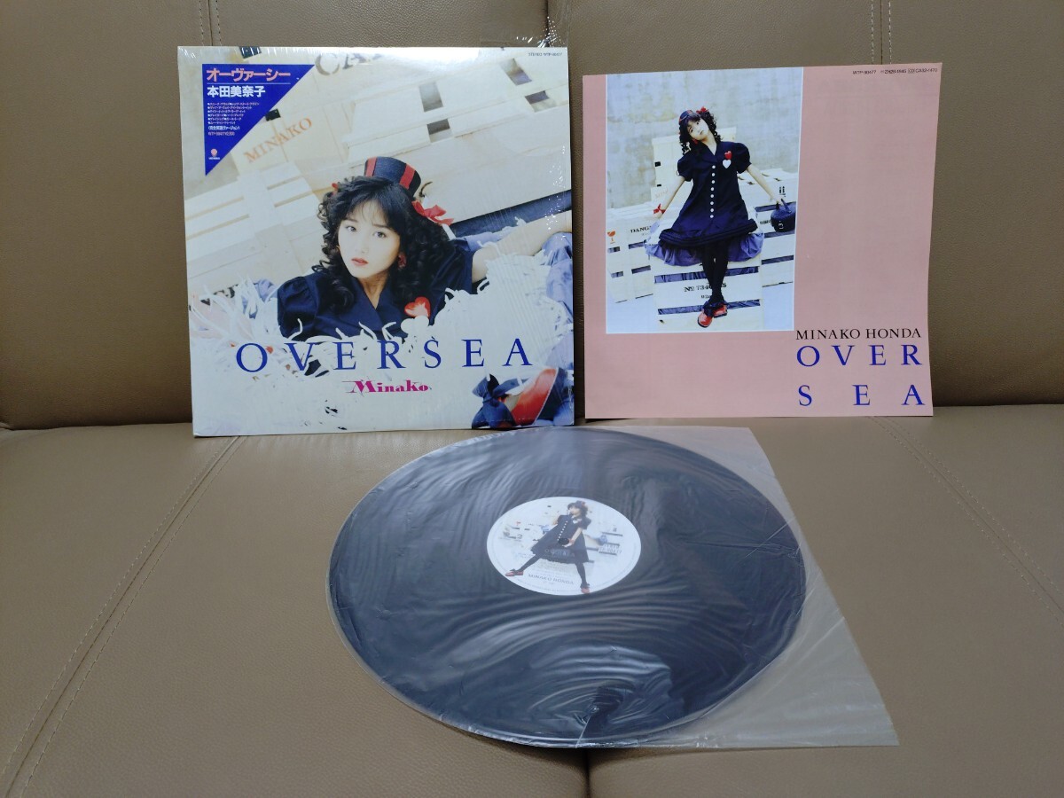 本田美奈子)oversea