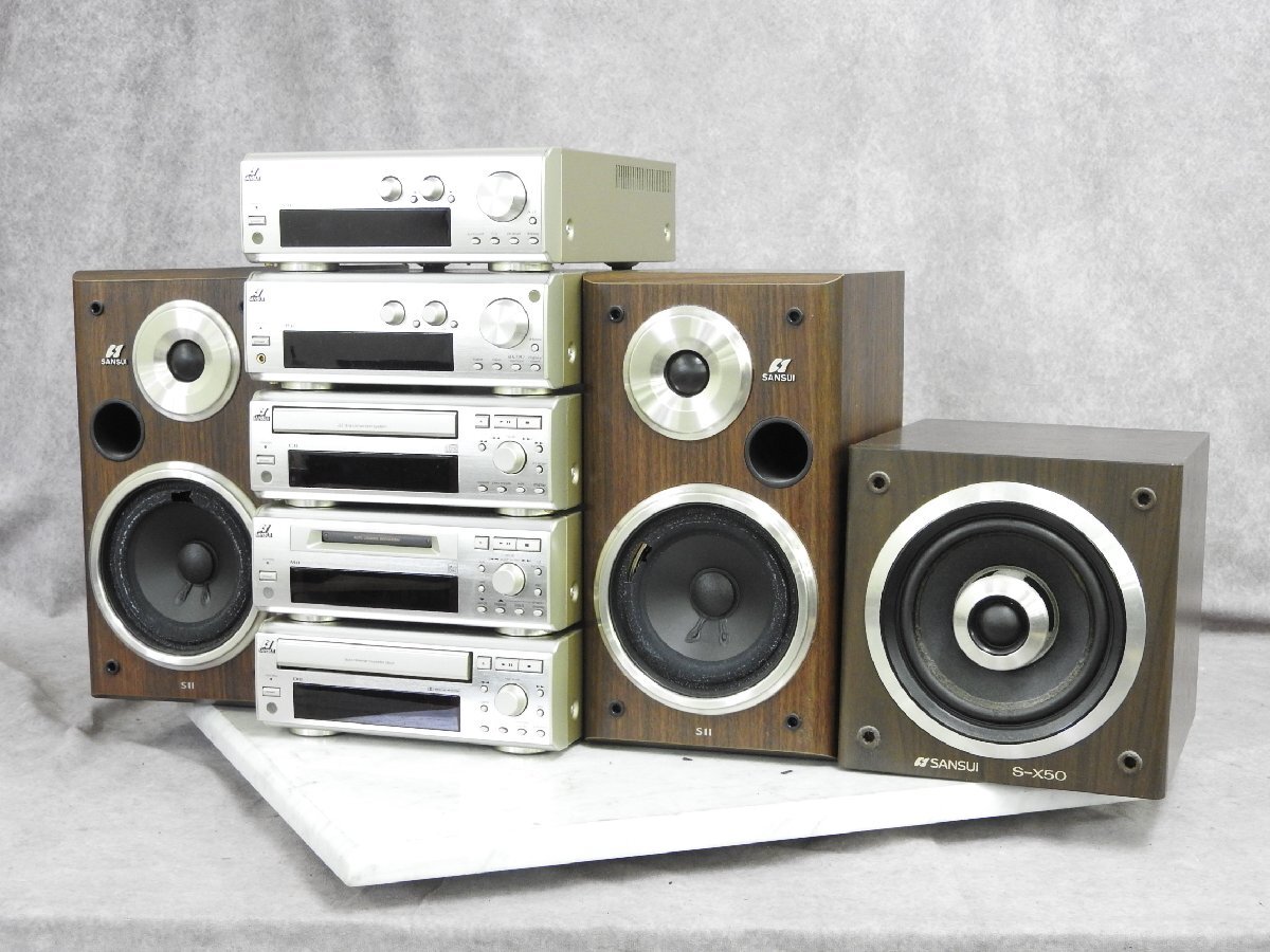 sansui