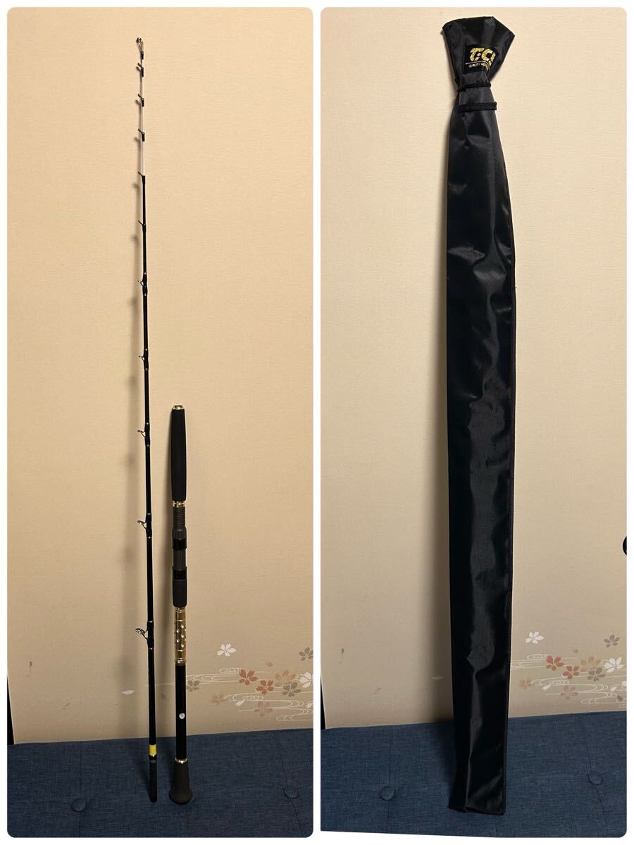 【中古/美品】 TICA TICATEAM BHLA5051 ALPSカーブバット  /U124L TICA TICATEAM BHLA5051 ALPSカーブバット /U124L 美品 マグロ