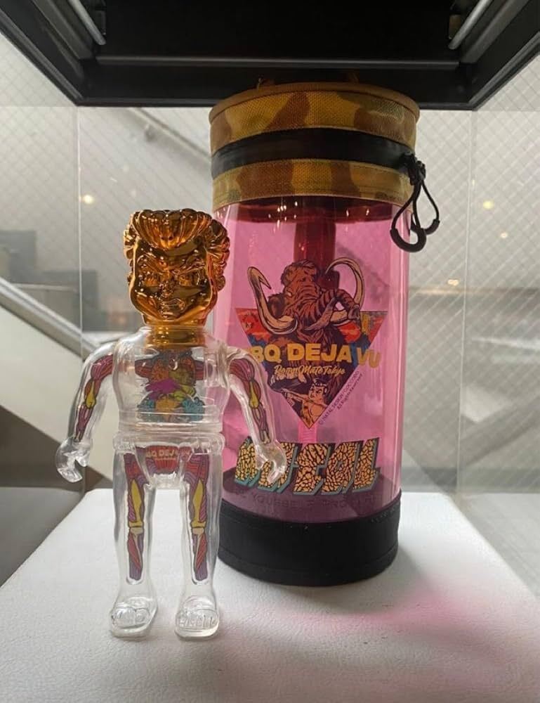 ブーミーマン　気合田くん　タマチャーカラー　新品未開封 Yahoo!オークション -「気合田くん」(フィギュア) の落札相場・落札価格