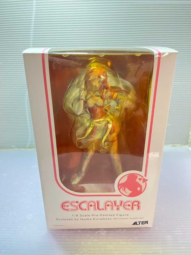 送料無料 ギフト 超昂天使エスカレイヤー エスカレイヤー 1/6 完成品フィギュア その他