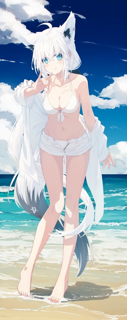 凪白みと