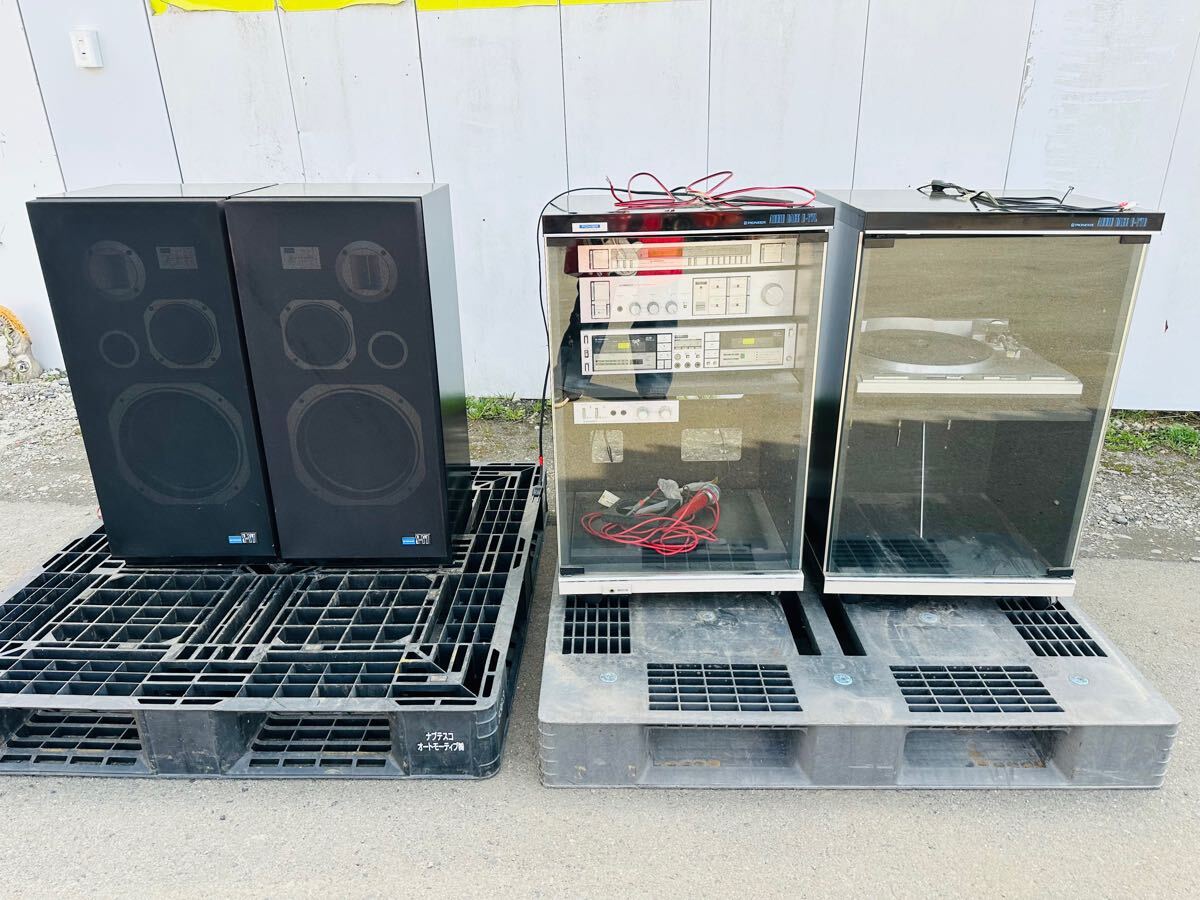 パイオニアシステムコンポ