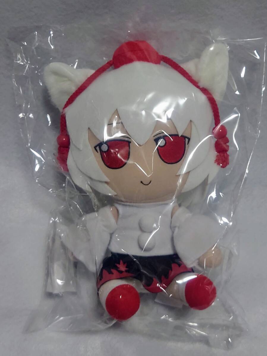 Amazon.co.jp: 東方ぬいぐるみシリーズ 48 犬走椛 ふもふも