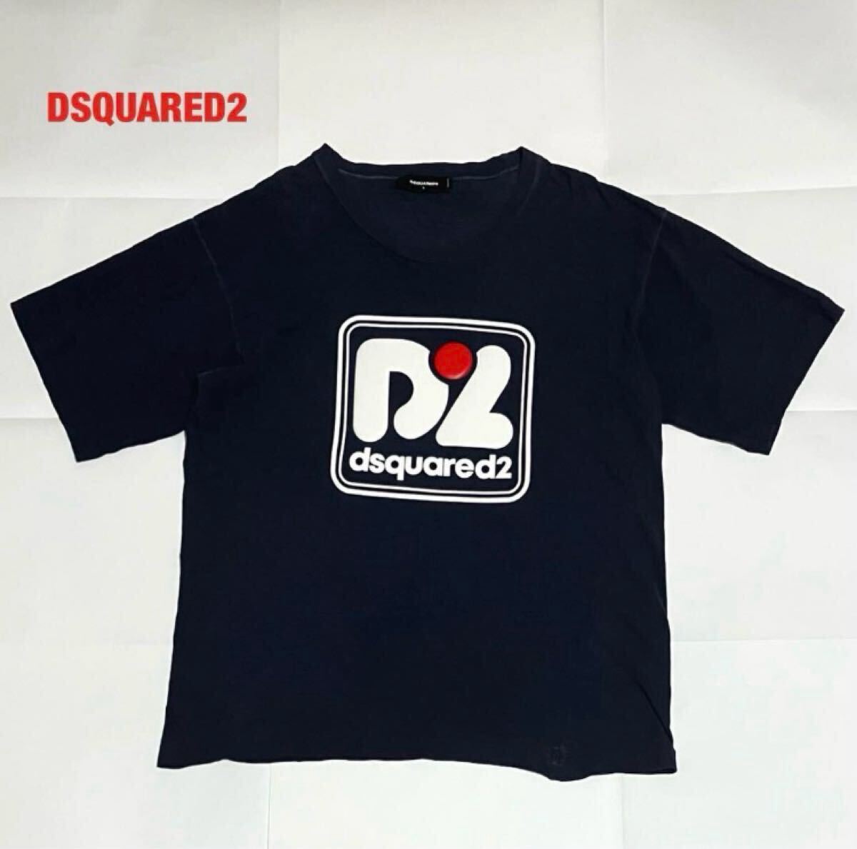 化粧BOX付□新品正規品75,900円【DSQUARED2】ディースクエアード伊製 