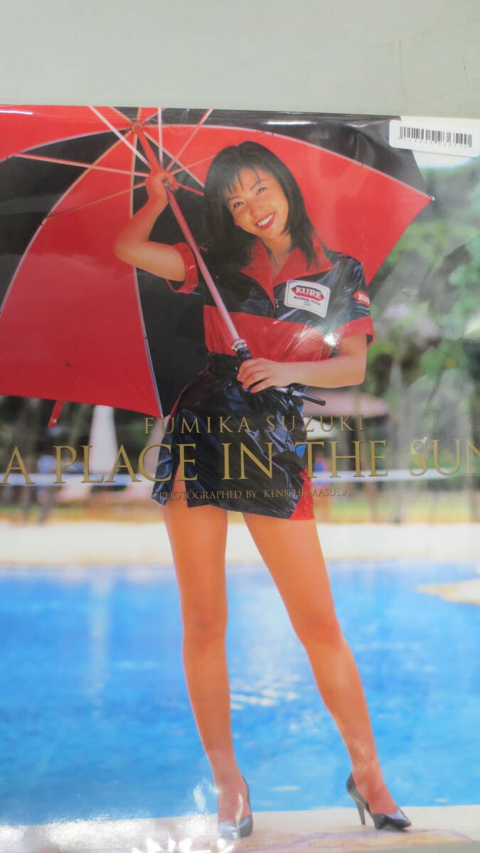 G1-105＜本/初版＞ベスト・レースクィーン写真集 QUEENS - 鈴木史華
