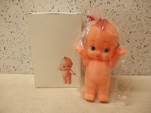 キューピー 貯金箱