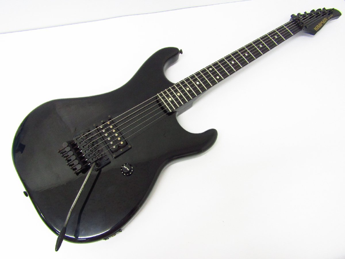 【未使用】KRAMER BARETTA SPECIAL 純正ケース付 クレーマー クレーマー