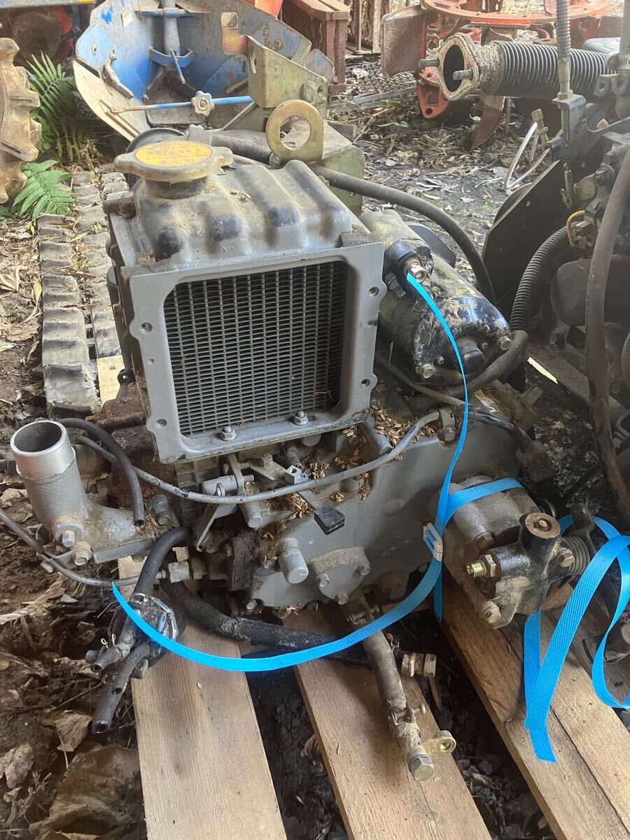 クボタ ディーゼルエンジン