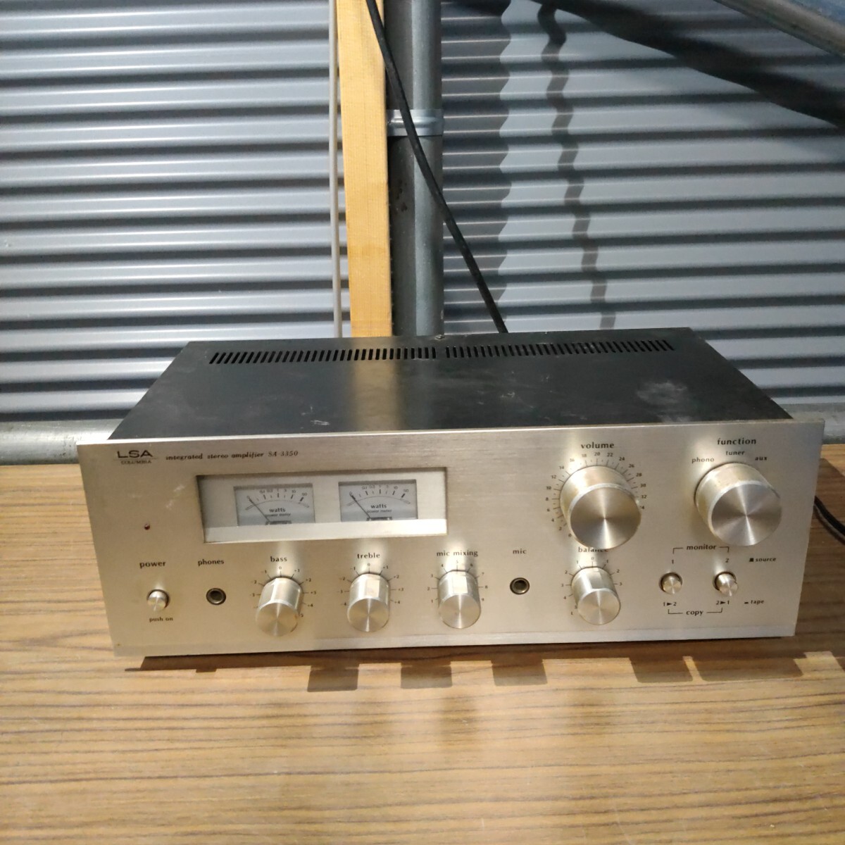 コロンビア ST-3350 チューナー 【公式通販】