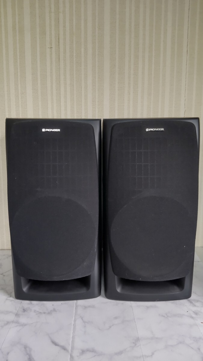 Pioneer スピーカー 2ウェイ S-P700V パイオニア S-J700V スピーカー
