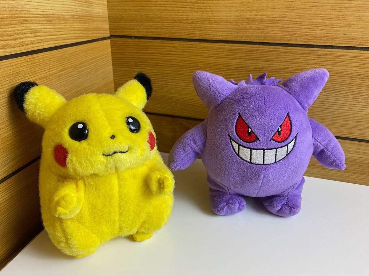 ポケモン ぬいぐるみ セット　新品&中古 2025年最新】Yahoo!オークション -ポケモン(ぬいぐるみ)の中古品