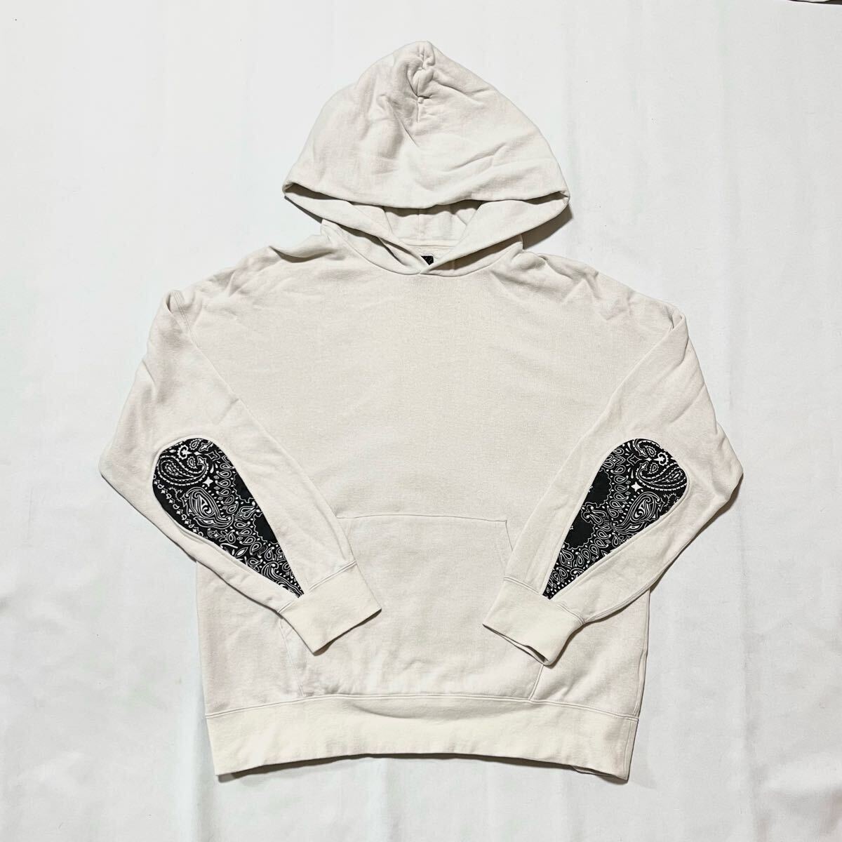 visvim ICT ALBACORE SHIRT DMGD 3 アルバコア