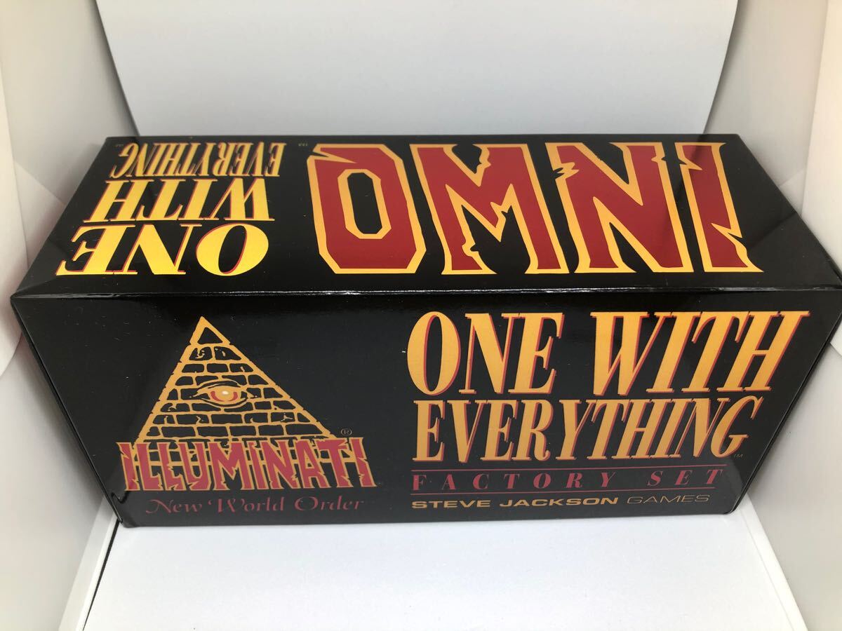 Enough is Enough シングル1枚 イルミナティカード 2025年最新】イルミナティ enoughの人気アイテム - メルカリ