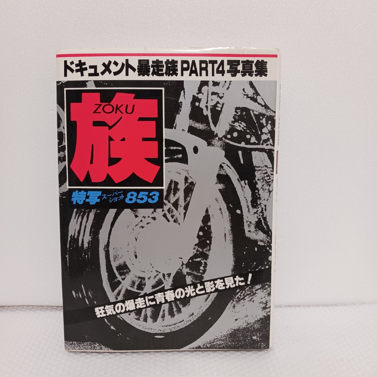 Amazon.co.jp: 昭和暴走白書 HOT ROADERS 完全保存版 暴走族写真