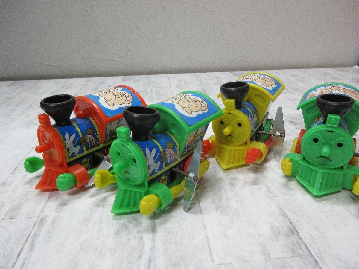 TRAIN 2026年最新Yahoo!オークション CRAZY ブリキの新幹線 ブリキの
