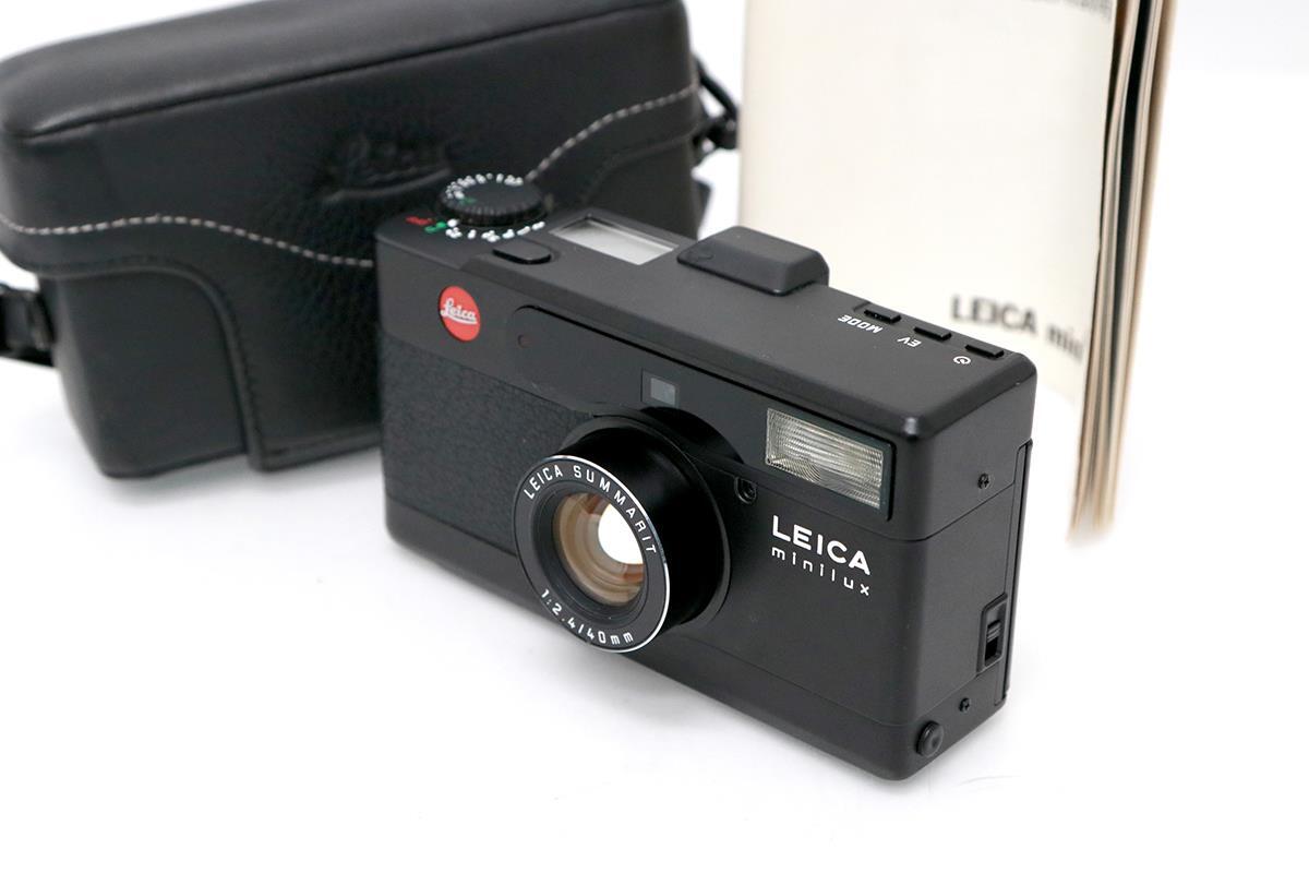 leica minilux 