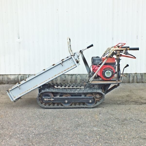 クローラー 運搬車 中古