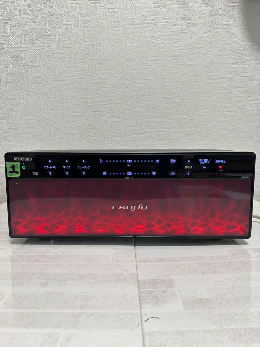 JS-WX HDD 2024年 3月 最終
