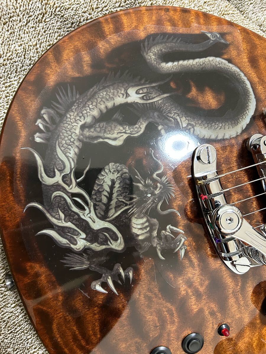 SUGIZO ホライゾン　ジャンク XYXIONGMAO Japanese Dragon Tiger Hip Hop Clothing Men'S