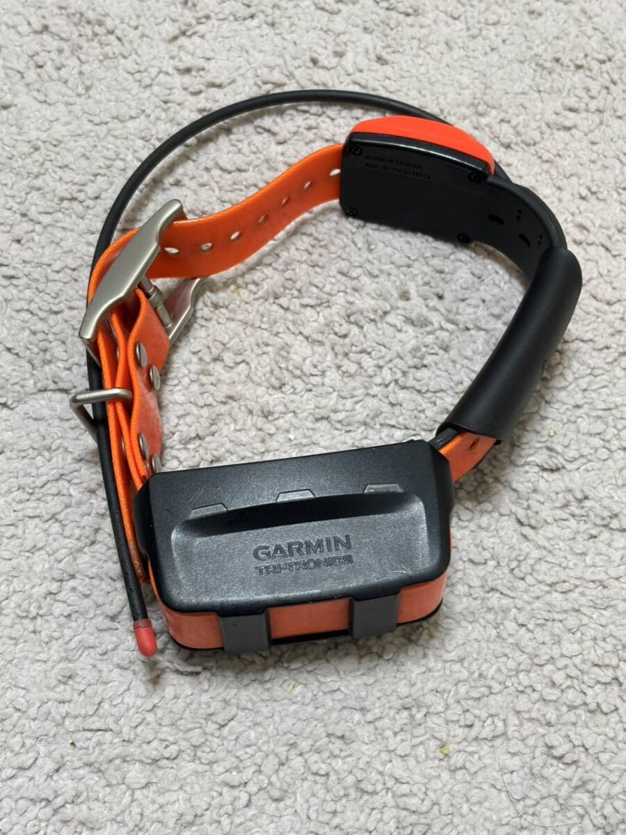 GARMIN ASTRO DC50首輪（中古品） Yahoo!オークション - ガーミン DC50 Garmin DC50 Dog Device
