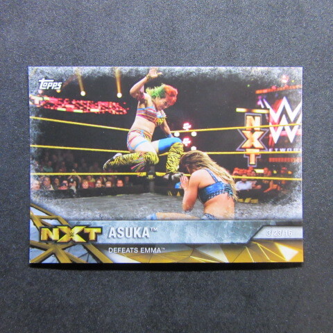 asuka wwe