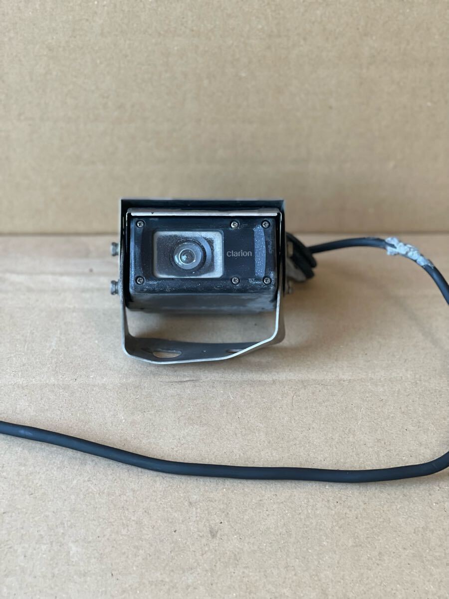 クラリオン CC-6500 バックカメラ モニターなし 一式 【公式通販】