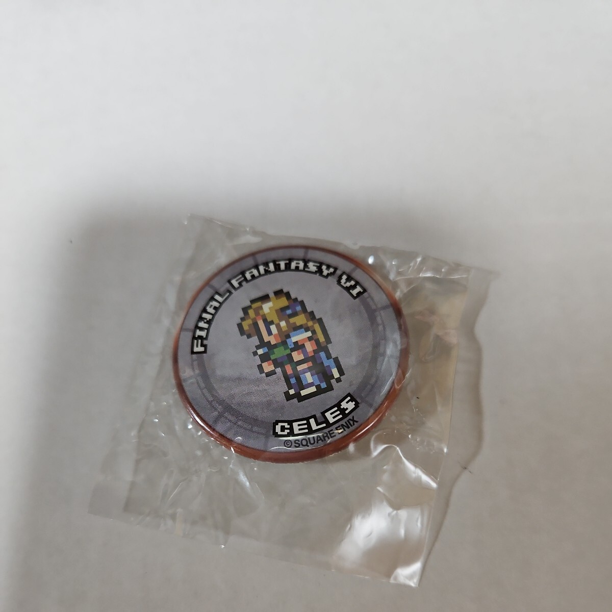 【未開封・入手困難】FFRK セリス ホロ缶バッジ FF6 レコードキーパー Suchergebnisse für 