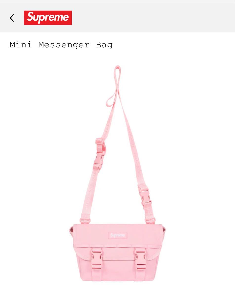 新品未開封 g'morning mini shoulder bag ブラック グッモーニング