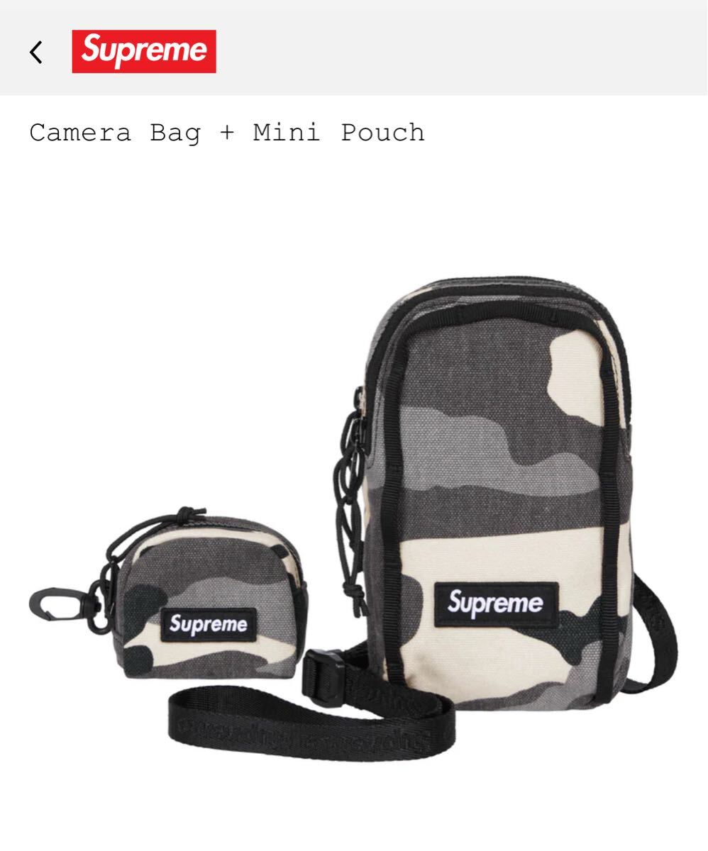 新品未開封 g'morning mini shoulder bag ブラック グッモーニング