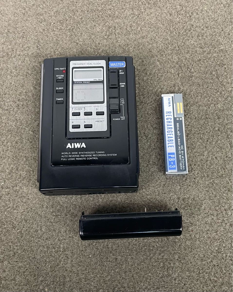 HS-PX410 aiwa ポータブルカセットプレーヤー Yahoo!オークション -「aiwa hs px」(カセットプレーヤー