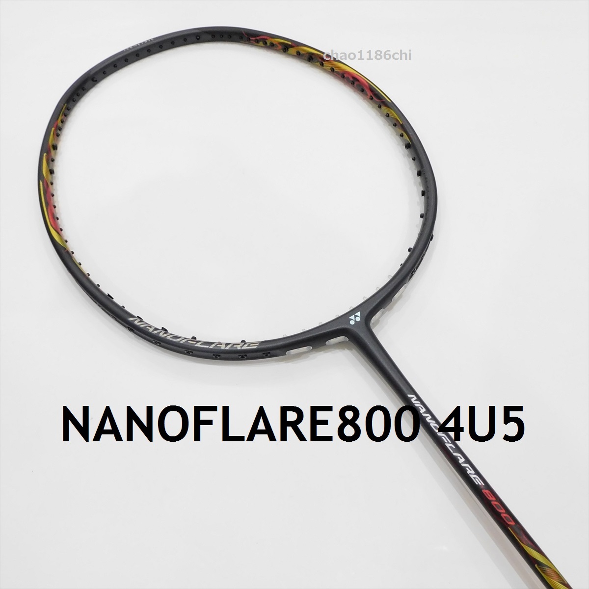 ラケット NANOFLARE1000zz 3uG5/4uG5 Amazon.com : Yonex NanoFlare 1000 Play Badminton Racquet
