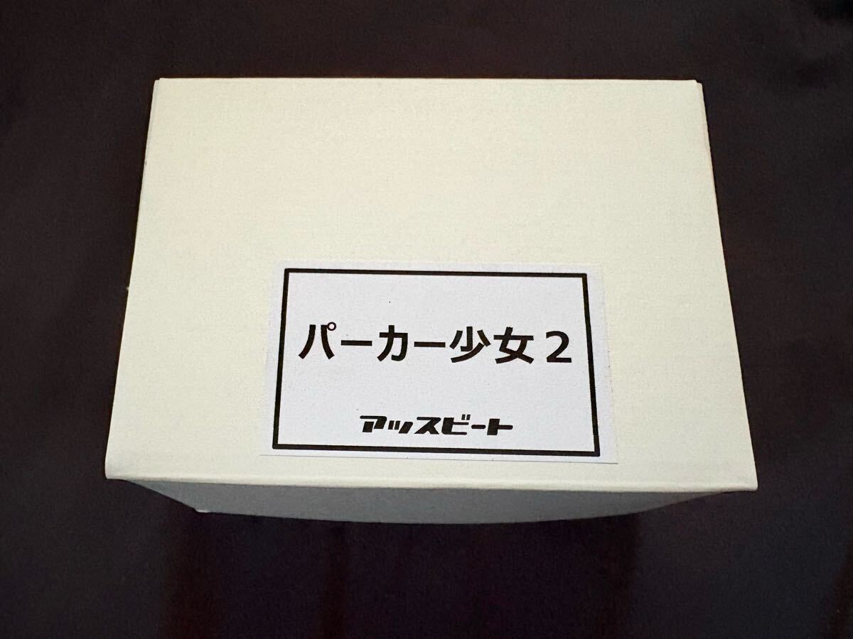 お団子メガネ先輩　ガレージキット ガレージキット お団子メガネ先輩 未組品 軽音堂｜Yahoo!フリマ