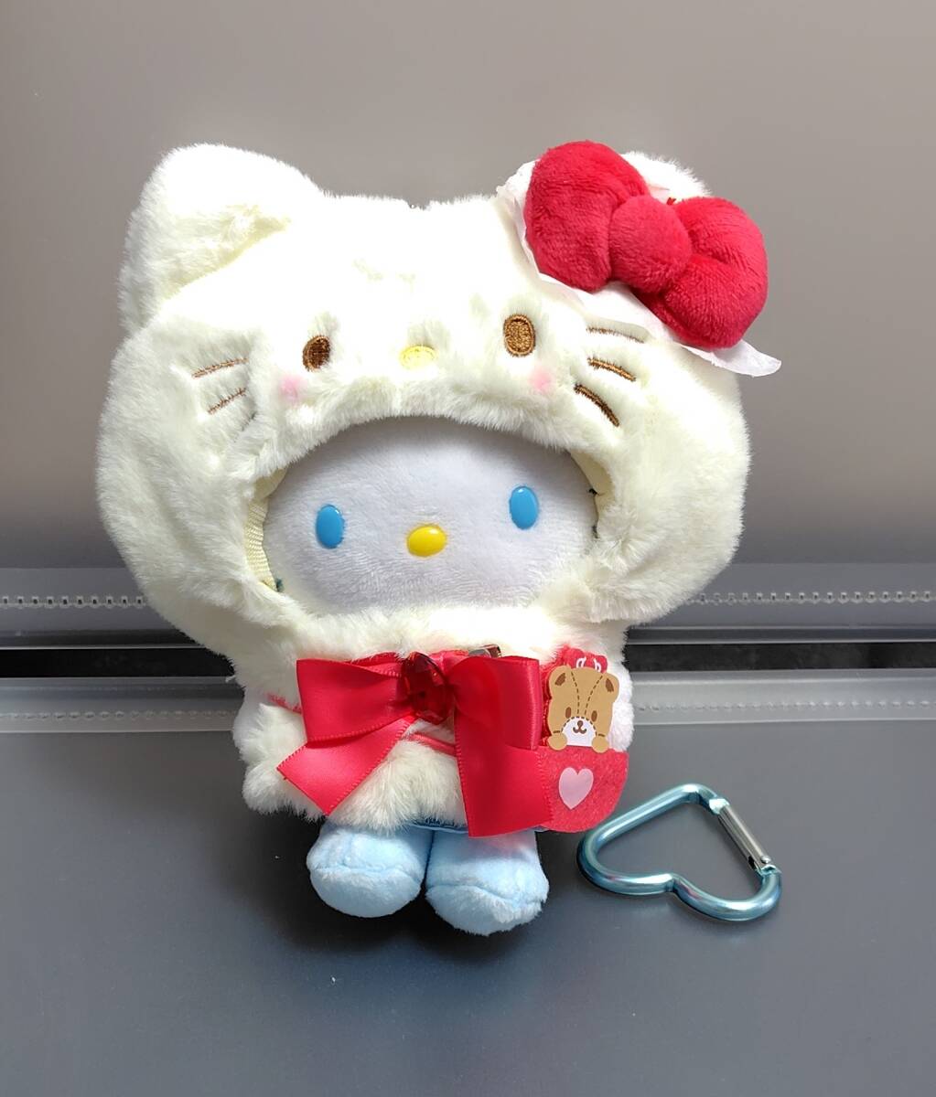 製薬会社ノベルティ ハローキティ 診察券ケース10枚入り2種類セット