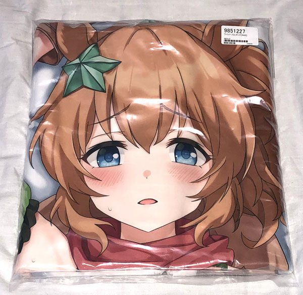 Z-M Pillows ウマ娘 マルゼンスキー 抱き枕カバー 親愛度MAXver