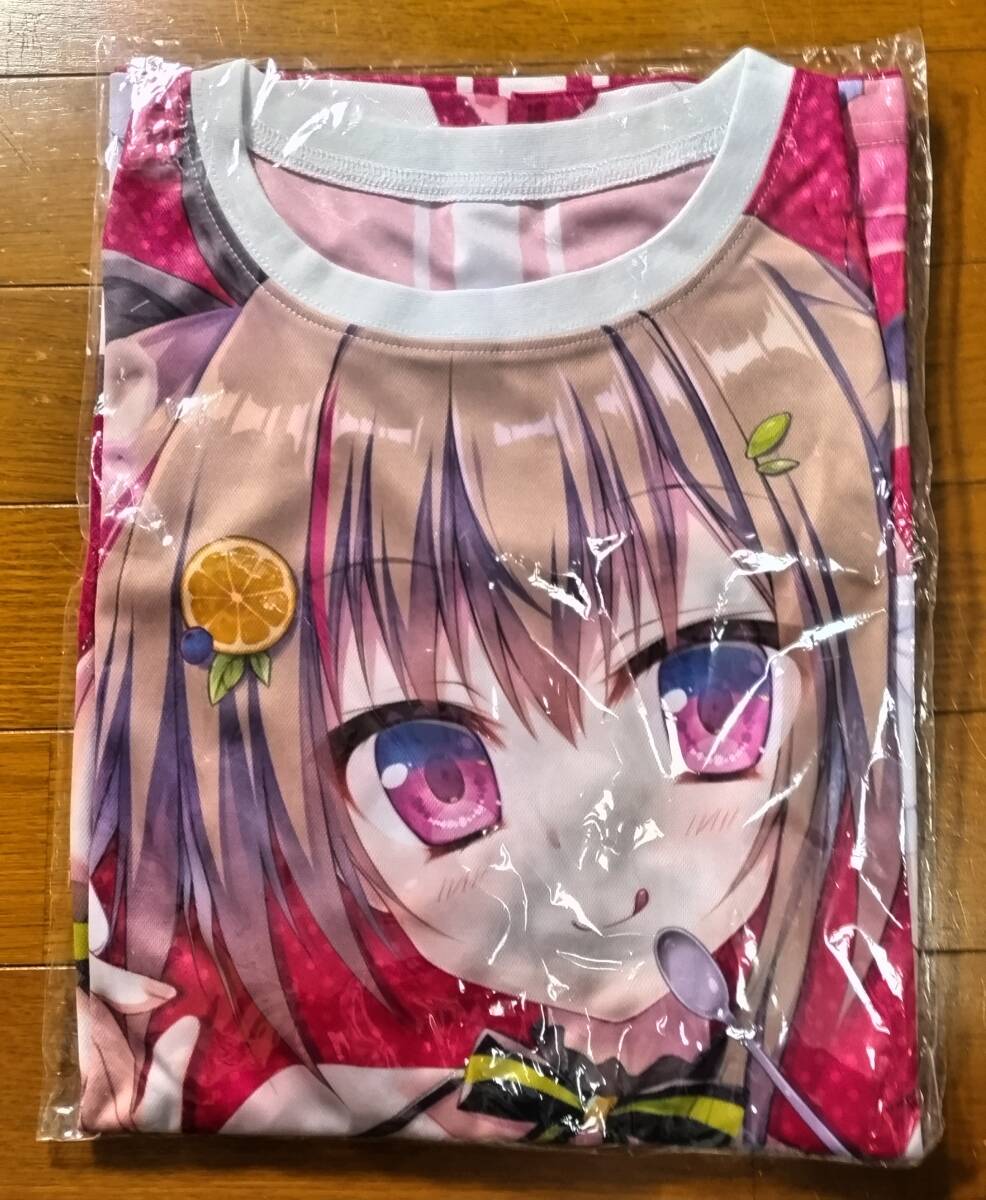 コミケ96 C96 Chericot*Rozel 茉宮祈芹 フルセット 抱き枕カバー グッズセット フルグラTシャツ ロールトップリュック アリシア抱き枕等 コミケ96⁄C96⁄Chericot*Rozel⁄抱き枕⁄茉宮祈芹⁄アリシア