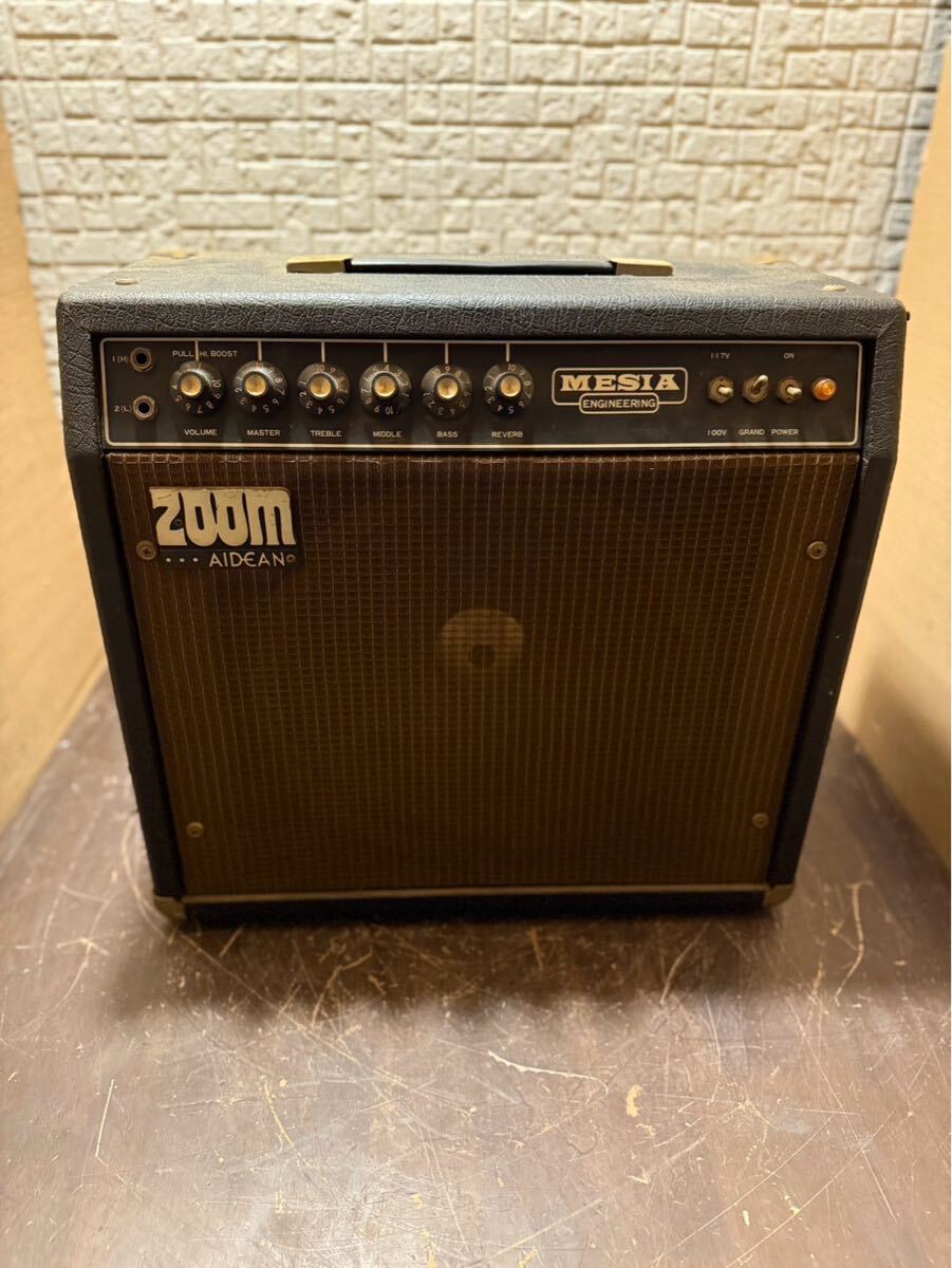□□コンボアンプ ZOOM AIDEAN MESIA M-55□□