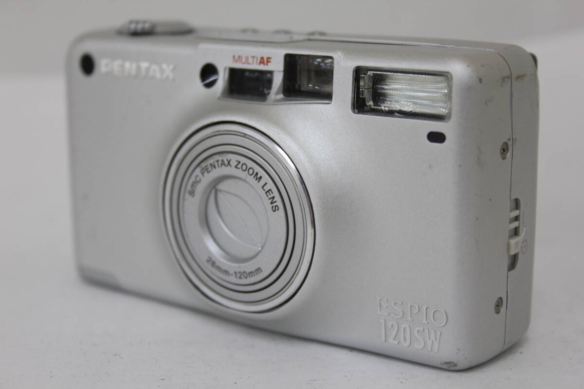 訳あり【動作確認ＯＫ】PENTAX　ESPIO120SW2 訳あり【動作確認OK】PENTAX ESPIO120SW2 訳あり【動作確認OK