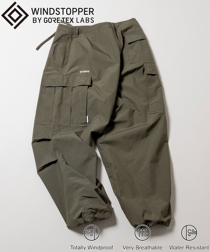 パンツ 00s G.O.A Parachute Flare Gimmick Pants 00s G.O.A Parachute Flare Cargo Pants