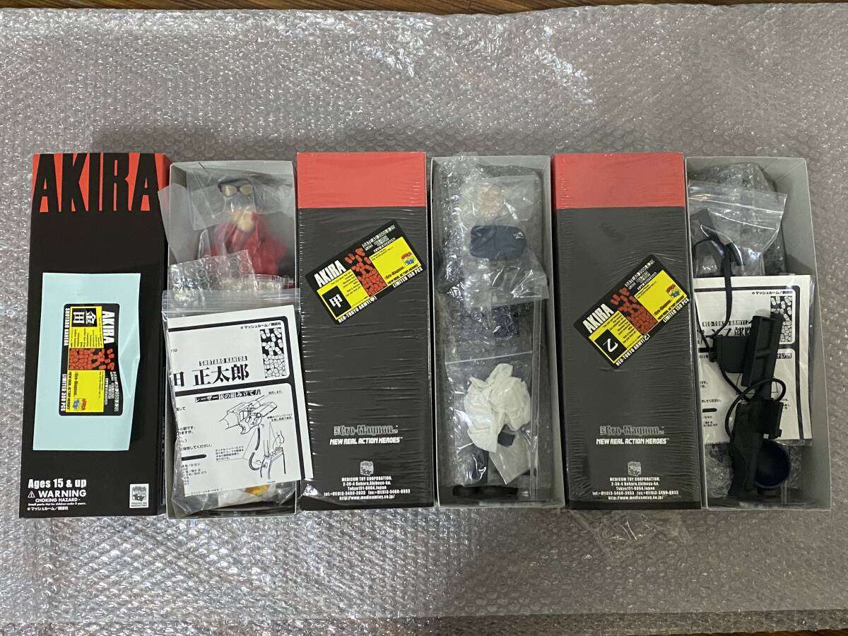 AKIRA フィギュア アキラ 金田　ガレージキット　ガレキ　未塗装未組立 AKIRA フィギュア アキラ 金田 ガレージキット ガレキ 未塗装未
