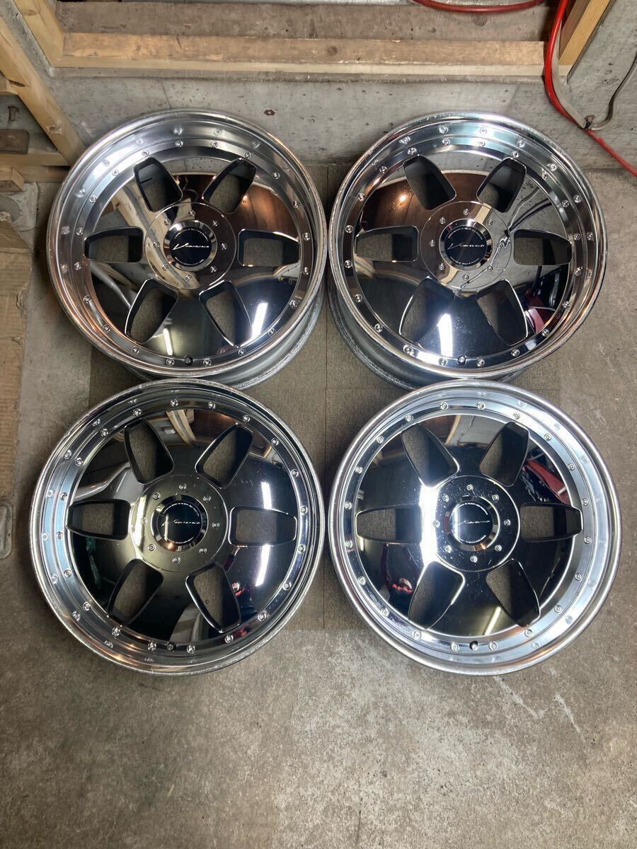 当時物　廃盤　SSR ビエナ　クライス　5.5j +38 PCD100 4本 Search Results for \"ssr ヴィエナ\" ⁄Buyee Buyee - Japanese