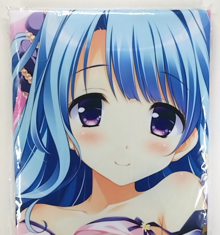 きまぐれテンプテーション アンネリーゼ 抱き枕カバー SILKYSPLUS 