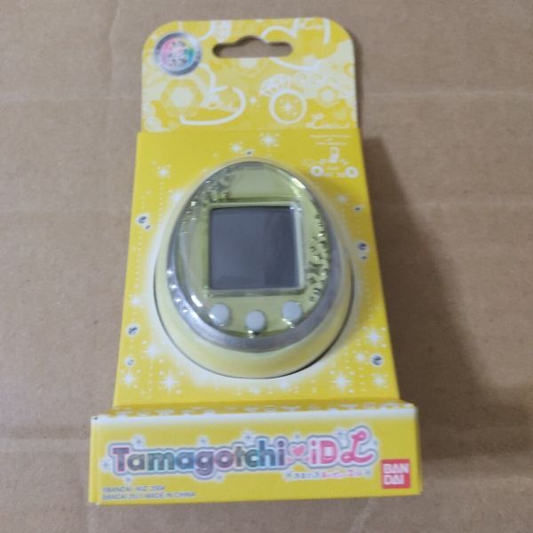 tamagotchi idl