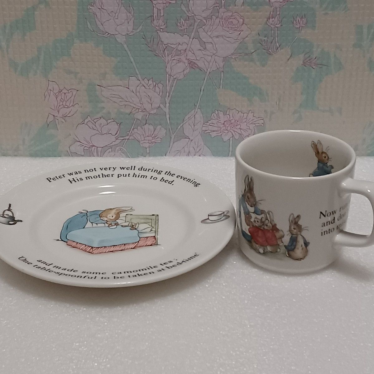 ウェッジウッド WEDGWOOD 旧刻印 セット カップ コップ baiya 