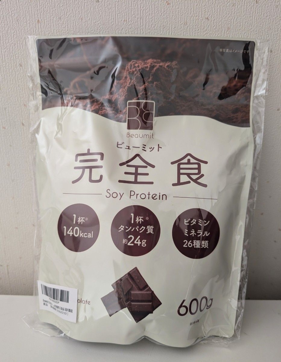プロテイン ダイヤモンドライフ LIFE PROTEIN ソイプロテイン600g カカオ