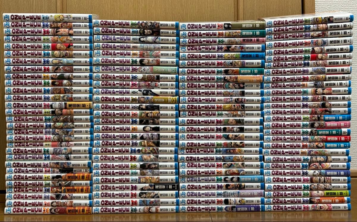ONE PIECE全巻初版11〜100巻セット希少品コレクター向け | Shop at