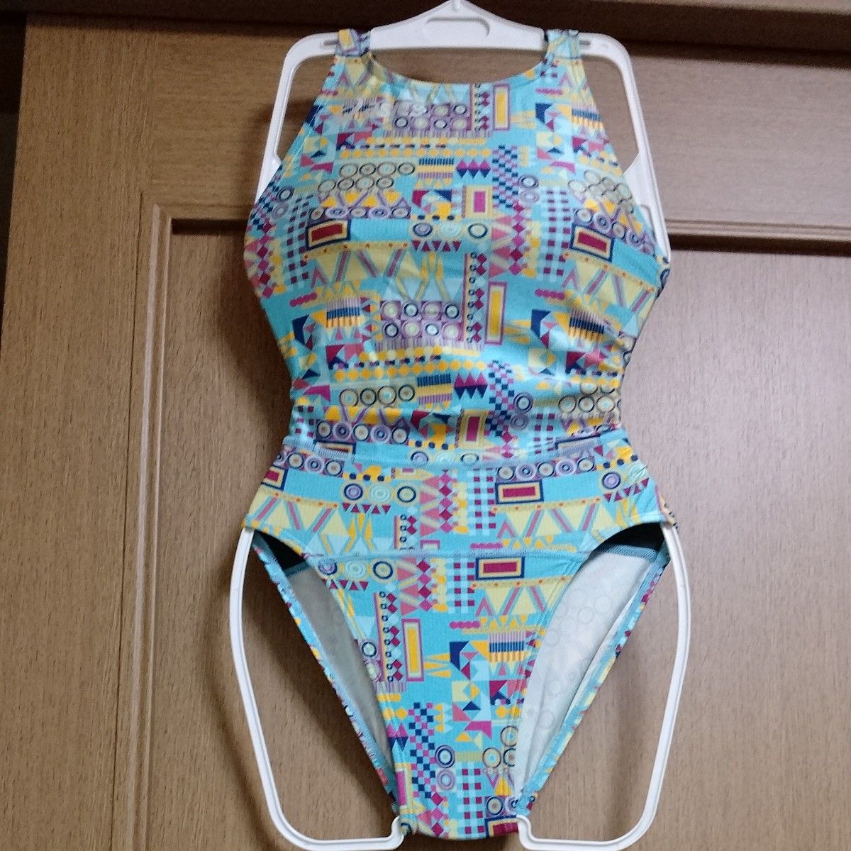 競泳水着 アシックス SSサイズ ハイカット ハイレグ asics ハイドロCD