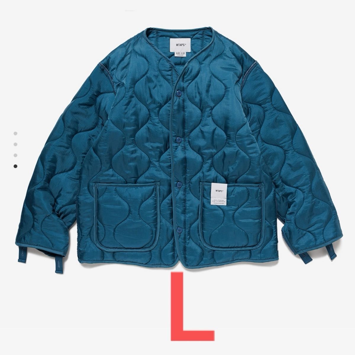 WTAPS WFS / JACKET / NYLON. TAFFETA. PERTEX | Shop at JDirectItems