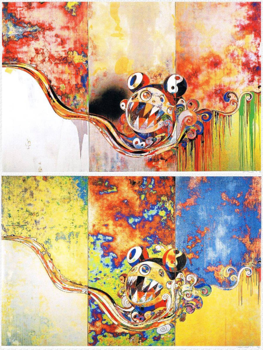 Takashi Murakami